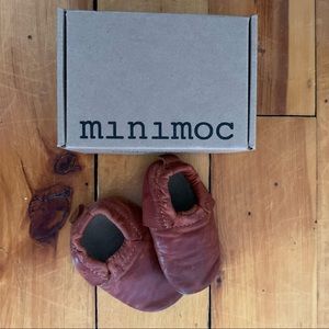Baby Minimoc Tundra Moccasins